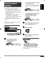 Предварительный просмотр 153 страницы JVC KD-AR470 - Radio / CD Service Manual