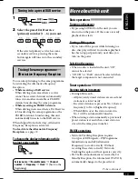 Предварительный просмотр 155 страницы JVC KD-AR470 - Radio / CD Service Manual