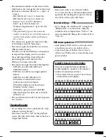 Предварительный просмотр 157 страницы JVC KD-AR470 - Radio / CD Service Manual