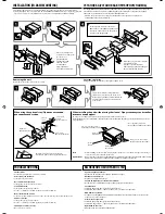 Предварительный просмотр 164 страницы JVC KD-AR470 - Radio / CD Service Manual