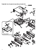 Предварительный просмотр 202 страницы JVC KD-AR470 - Radio / CD Service Manual