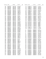 Предварительный просмотр 215 страницы JVC KD-AR470 - Radio / CD Service Manual