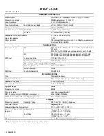 Preview for 2 page of JVC KD-AR480J Service Manual