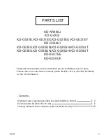 Предварительный просмотр 19 страницы JVC KD-AR480J Service Manual