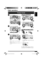 Предварительный просмотр 9 страницы JVC KD-AR5500 Instructions Manual