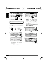 Предварительный просмотр 18 страницы JVC KD-AR5500 Instructions Manual