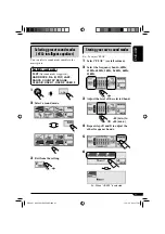 Предварительный просмотр 21 страницы JVC KD-AR5500 Instructions Manual