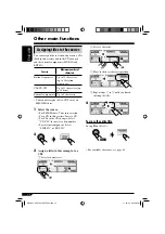 Предварительный просмотр 32 страницы JVC KD-AR5500 Instructions Manual