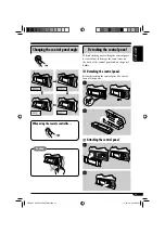 Предварительный просмотр 33 страницы JVC KD-AR5500 Instructions Manual