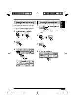 Предварительный просмотр 37 страницы JVC KD-AR5500 Instructions Manual