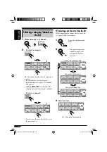 Предварительный просмотр 38 страницы JVC KD-AR5500 Instructions Manual