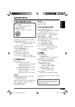 Предварительный просмотр 49 страницы JVC KD-AR5500 Instructions Manual