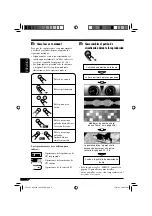 Предварительный просмотр 52 страницы JVC KD-AR5500 Instructions Manual