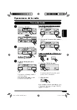 Предварительный просмотр 57 страницы JVC KD-AR5500 Instructions Manual