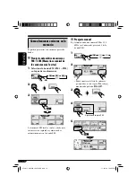 Предварительный просмотр 58 страницы JVC KD-AR5500 Instructions Manual