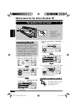 Предварительный просмотр 60 страницы JVC KD-AR5500 Instructions Manual