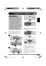 Предварительный просмотр 61 страницы JVC KD-AR5500 Instructions Manual