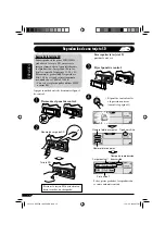 Предварительный просмотр 62 страницы JVC KD-AR5500 Instructions Manual