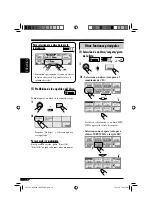 Предварительный просмотр 64 страницы JVC KD-AR5500 Instructions Manual