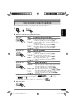 Предварительный просмотр 67 страницы JVC KD-AR5500 Instructions Manual