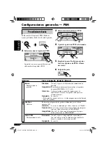 Предварительный просмотр 74 страницы JVC KD-AR5500 Instructions Manual