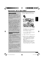 Предварительный просмотр 83 страницы JVC KD-AR5500 Instructions Manual