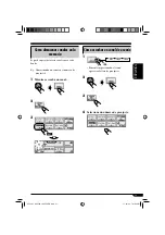 Предварительный просмотр 85 страницы JVC KD-AR5500 Instructions Manual