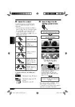 Предварительный просмотр 100 страницы JVC KD-AR5500 Instructions Manual