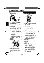 Предварительный просмотр 102 страницы JVC KD-AR5500 Instructions Manual