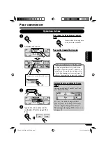 Предварительный просмотр 103 страницы JVC KD-AR5500 Instructions Manual