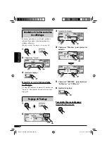 Предварительный просмотр 104 страницы JVC KD-AR5500 Instructions Manual