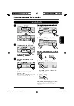 Предварительный просмотр 105 страницы JVC KD-AR5500 Instructions Manual