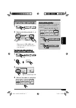 Предварительный просмотр 107 страницы JVC KD-AR5500 Instructions Manual