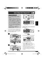 Предварительный просмотр 109 страницы JVC KD-AR5500 Instructions Manual