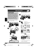 Предварительный просмотр 110 страницы JVC KD-AR5500 Instructions Manual