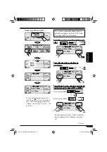 Предварительный просмотр 111 страницы JVC KD-AR5500 Instructions Manual