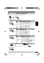 Предварительный просмотр 115 страницы JVC KD-AR5500 Instructions Manual