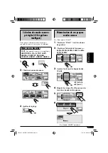 Предварительный просмотр 117 страницы JVC KD-AR5500 Instructions Manual