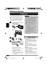 Предварительный просмотр 118 страницы JVC KD-AR5500 Instructions Manual