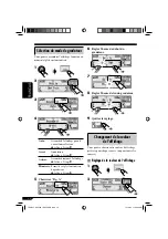 Предварительный просмотр 126 страницы JVC KD-AR5500 Instructions Manual