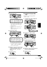 Предварительный просмотр 127 страницы JVC KD-AR5500 Instructions Manual