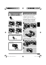 Предварительный просмотр 129 страницы JVC KD-AR5500 Instructions Manual