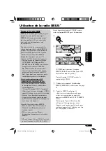 Предварительный просмотр 131 страницы JVC KD-AR5500 Instructions Manual