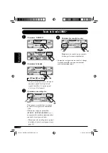 Предварительный просмотр 132 страницы JVC KD-AR5500 Instructions Manual