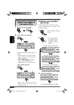 Предварительный просмотр 134 страницы JVC KD-AR5500 Instructions Manual