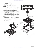 Предварительный просмотр 13 страницы JVC KD-AR5500 Service Manual