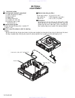 Предварительный просмотр 22 страницы JVC KD-AR5500 Service Manual