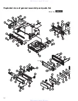 Предварительный просмотр 62 страницы JVC KD-AR5500 Service Manual