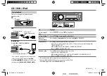 Предварительный просмотр 5 страницы JVC KD-AR555 Instruction Manual