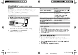 Предварительный просмотр 10 страницы JVC KD-AR555 Instruction Manual